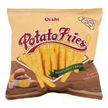 OISHI POTATO FRIES