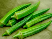 Okra per Pound