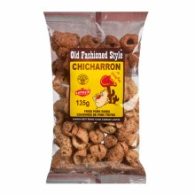 SUNASIA OLD FASHIONED CHICHARRON 135g