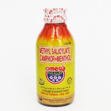 Omega Pain Killer Liniment 60ML