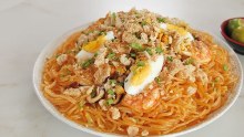 Palabok Noodle