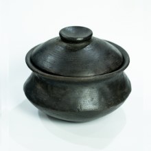 PALAYOK CLAY POT SMALL 6.5'