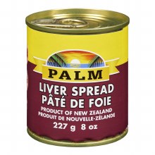 PALM LIVERSPREAD 227g