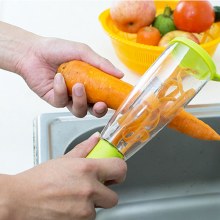 PEELER WITH STORAGE