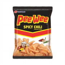 PEEWEE SPICY CHILI 25g