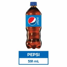 PEPSI 591mL