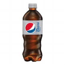 PEPSI DIET 591mL