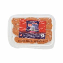PF PORK LONGGANISA SWEET 375g