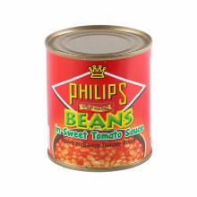 PHILIPS BEANS 225G