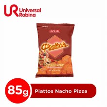 PIATTOS NACHO PIZZA 85g