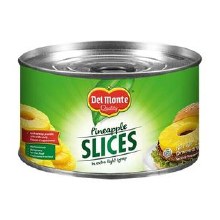 PINEAPPLE SLICES 227g