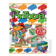 PINTOORA GUMBALL 28PCS