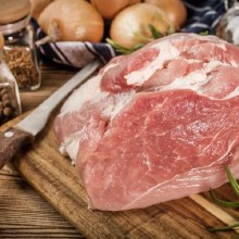 PORK BONELESS SHOULDER PIGI