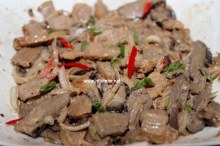 PORK DINAKDAKAN
