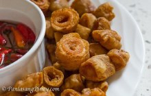 PORK FRIED ISAW