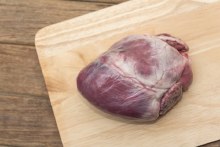 PORK HEART