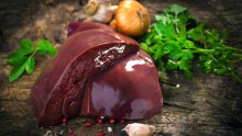 PORK LIVER
