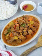 PORK MENUDO