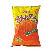 POTATO FRIES CHEESE 90g