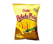 POTATO FRIES PLAIN 90g