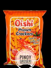 PRAWN CRACKERS BIG 90g