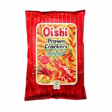 PRAWN CRACKERS SPICYFLAVOR 90g
