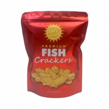DD'S PREMIUM FISH CRACKERS 160G