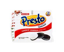 PRESTO CHOCO VANILLA 300g