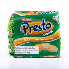 PRESTO PEANUT BUTTER 300g