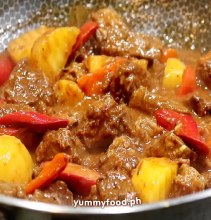 PRIME BEEF CALDERETA