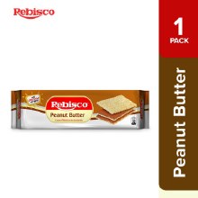 REBISCO PEANUT BUTTER 320g