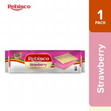 REBISCO STRAWBERRY 320g