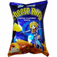 REGENT CHEESE RING 60G