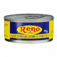 RENO LIVER SPREAD 78g