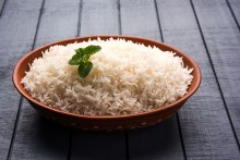 RICE WHOLE TRAY