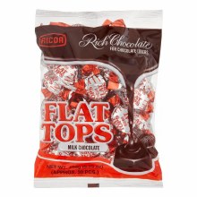 RICOA FLAT TOPS 150g