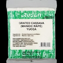 ROSAN GRATED CASSAVA 454g