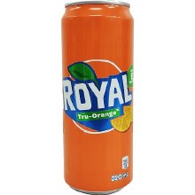ROYAL ORANGE 320ml