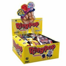 Ring Pop 14G