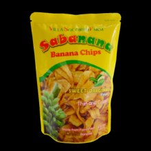 BULACAN SABA BANANA CHIPS 100g