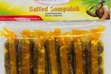BULACAN SALTED SAMPALOK 170g