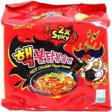 SAMYANG BULDAK CREAM CARBONARA