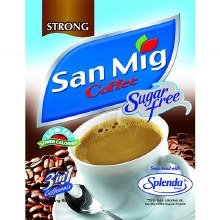 SAN MIG SUGAR FREE STRONG 90g