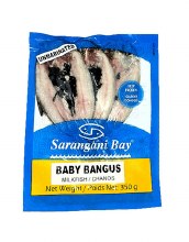 SB UNMARINATED BABYBANGUS 350g