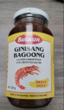 BULACAN GINISANG BAGOONG SWEET 340g