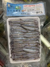 SEARAYDILIS (BLK ANCHOVY)300G