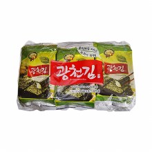 SEASONED SEAWEED 9X5g