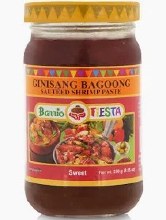 SAUTEED SHRIMP PASTE