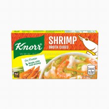 SHRIMP KNORR CUBES