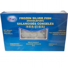 SILVER FISH NOODLEFISH 160g